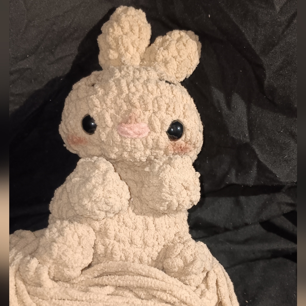 Cute Crochet Bunny